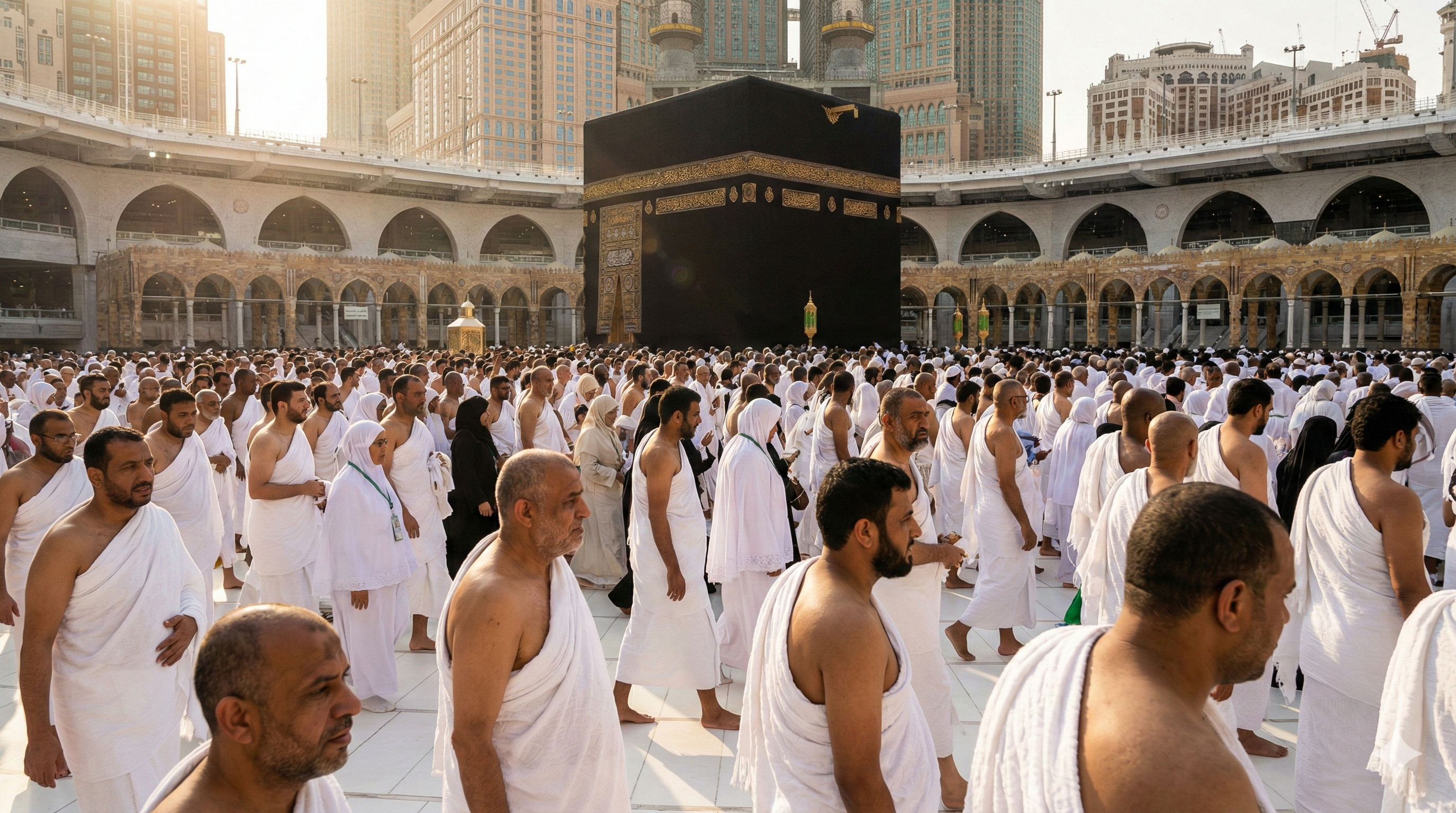 Programme Hadj